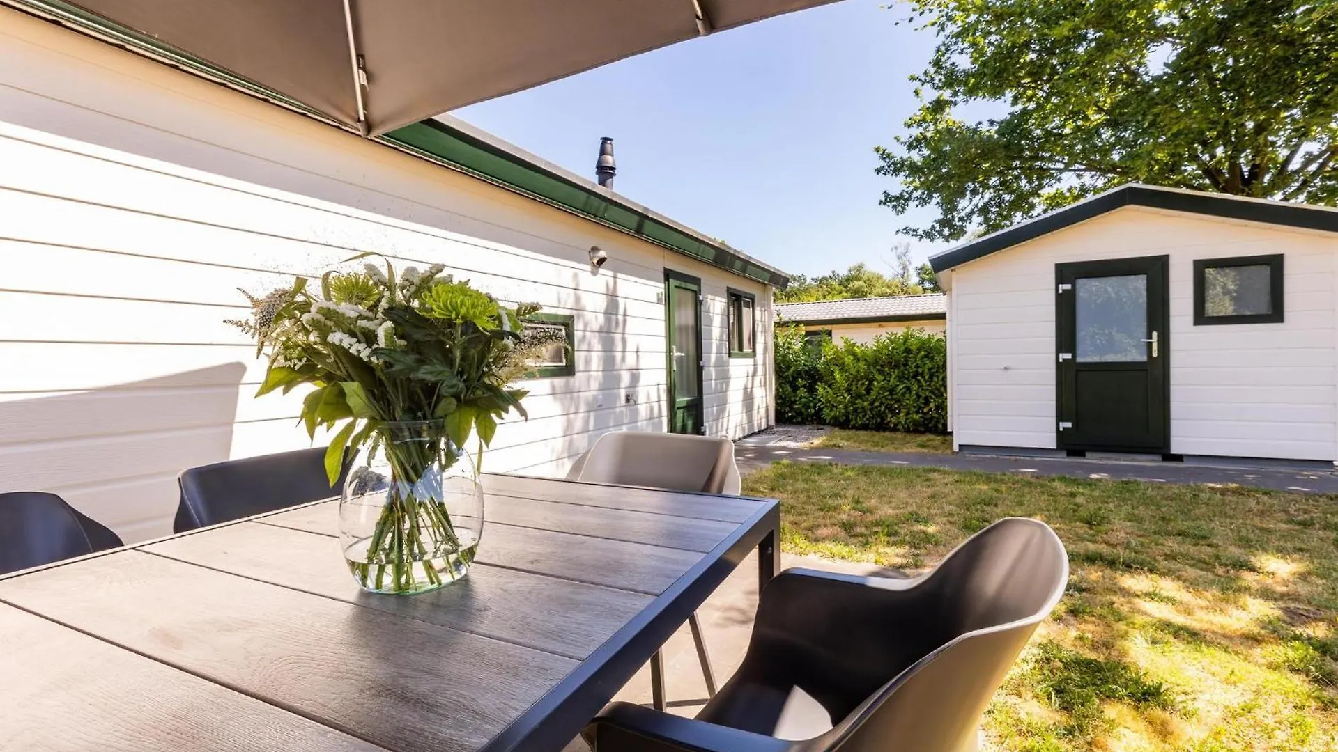 Holiday park Vakantiepark Molenvelden Veldhoven Netherlands
