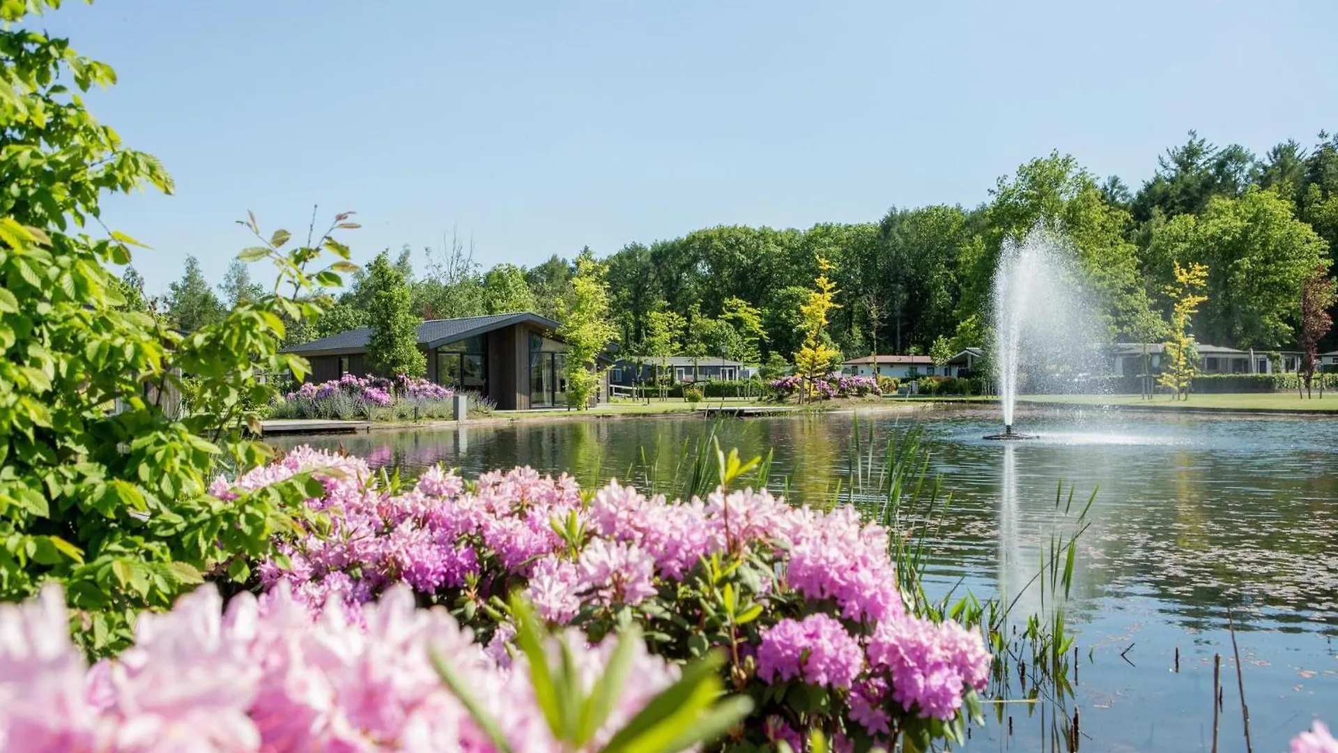 Vakantiepark Molenvelden Veldhoven 0*,