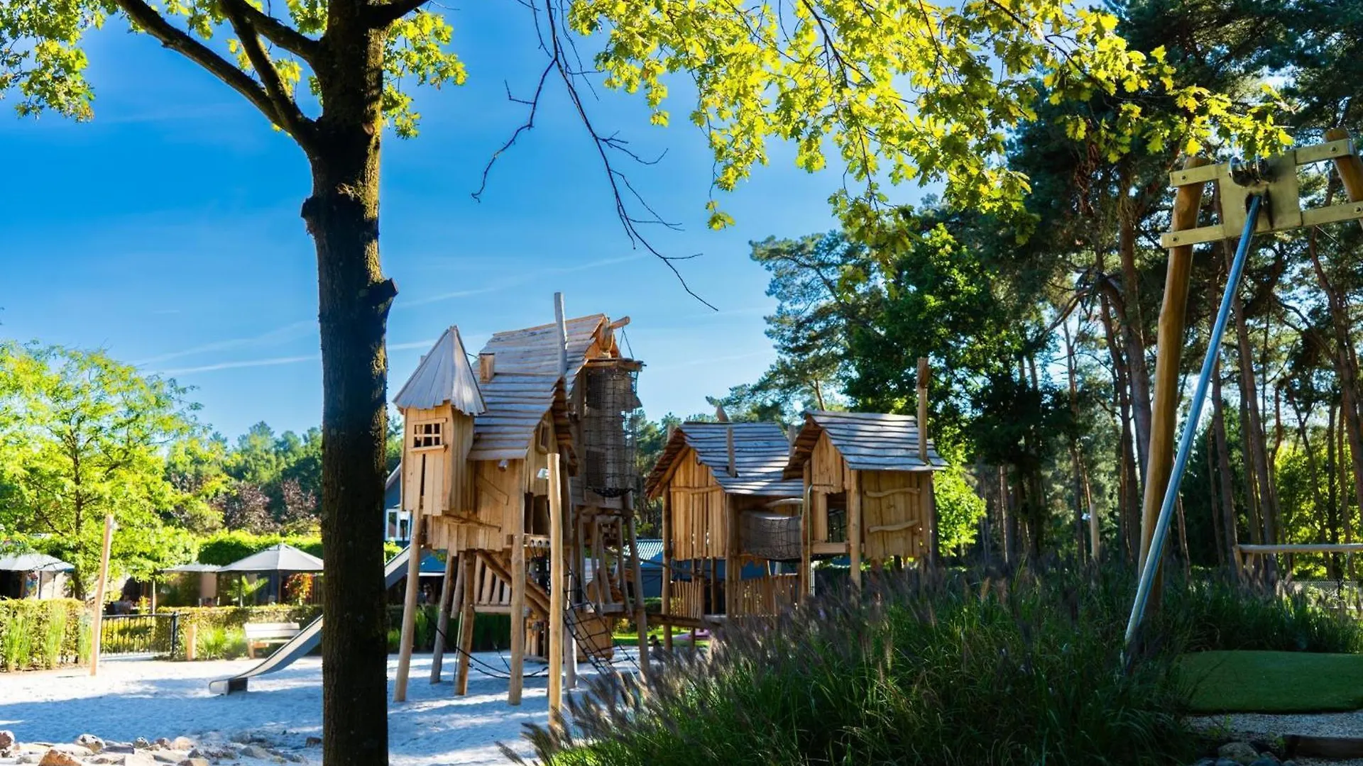 Holiday park Vakantiepark Molenvelden Veldhoven
