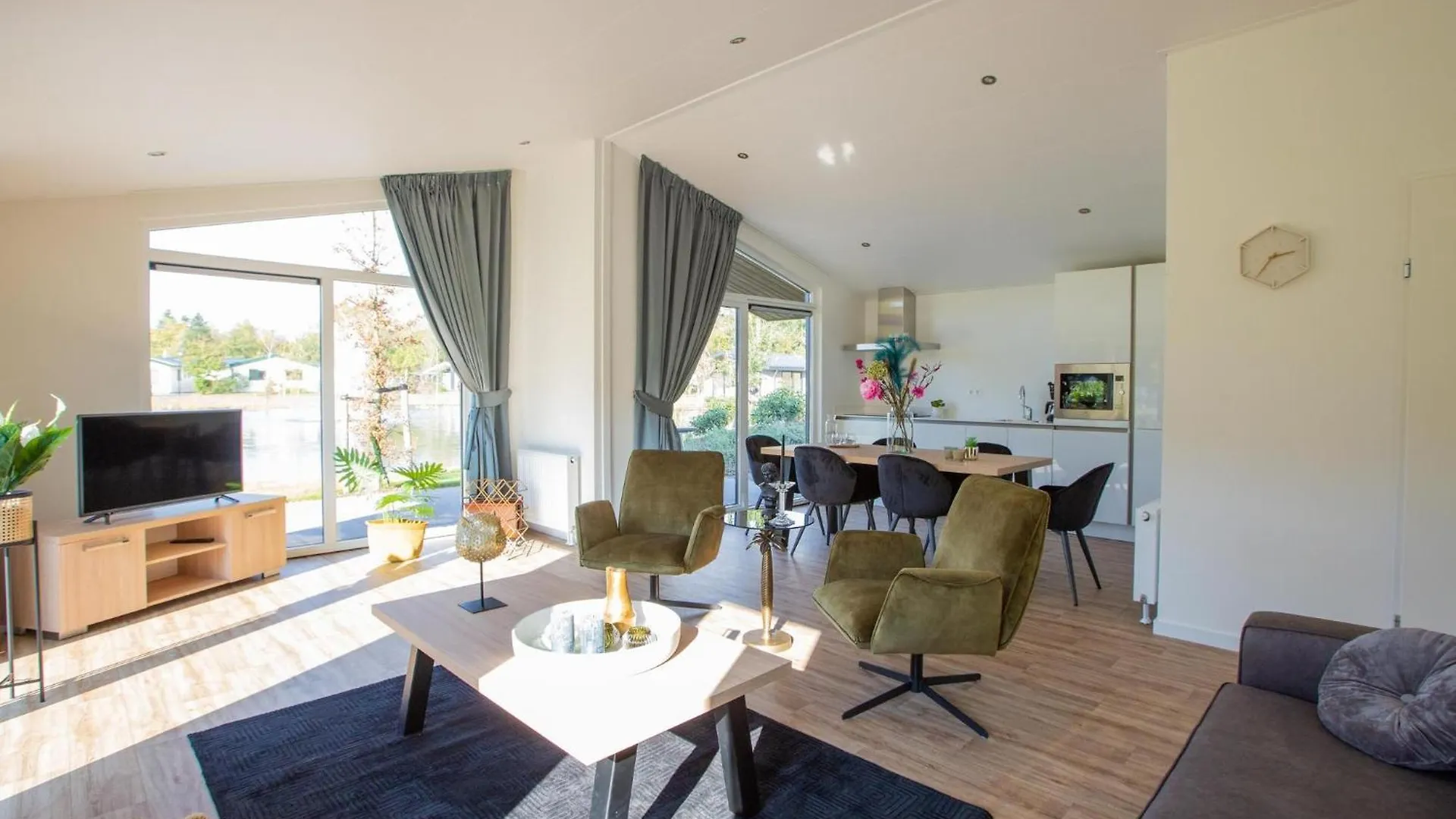 Vakantiepark Molenvelden Veldhoven