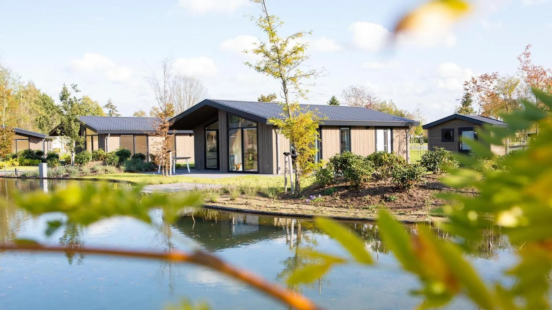 Holiday park Vakantiepark Molenvelden Veldhoven