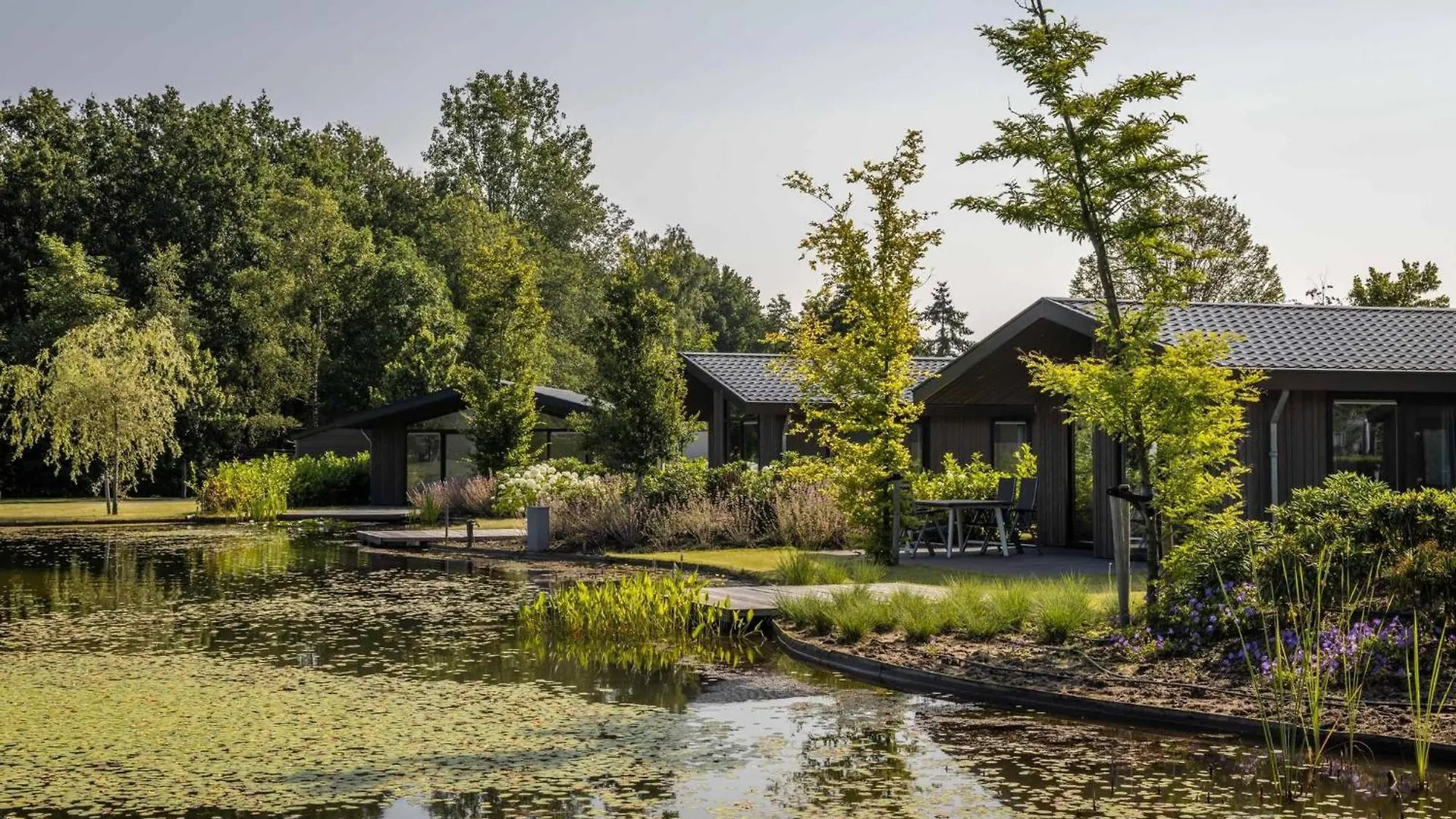 Vakantiepark Molenvelden Veldhoven Holiday park