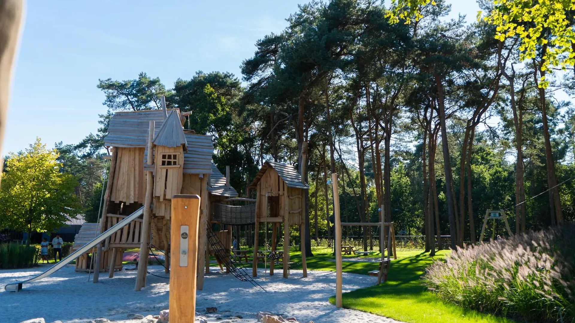 Vakantiepark Molenvelden Veldhoven Holiday park