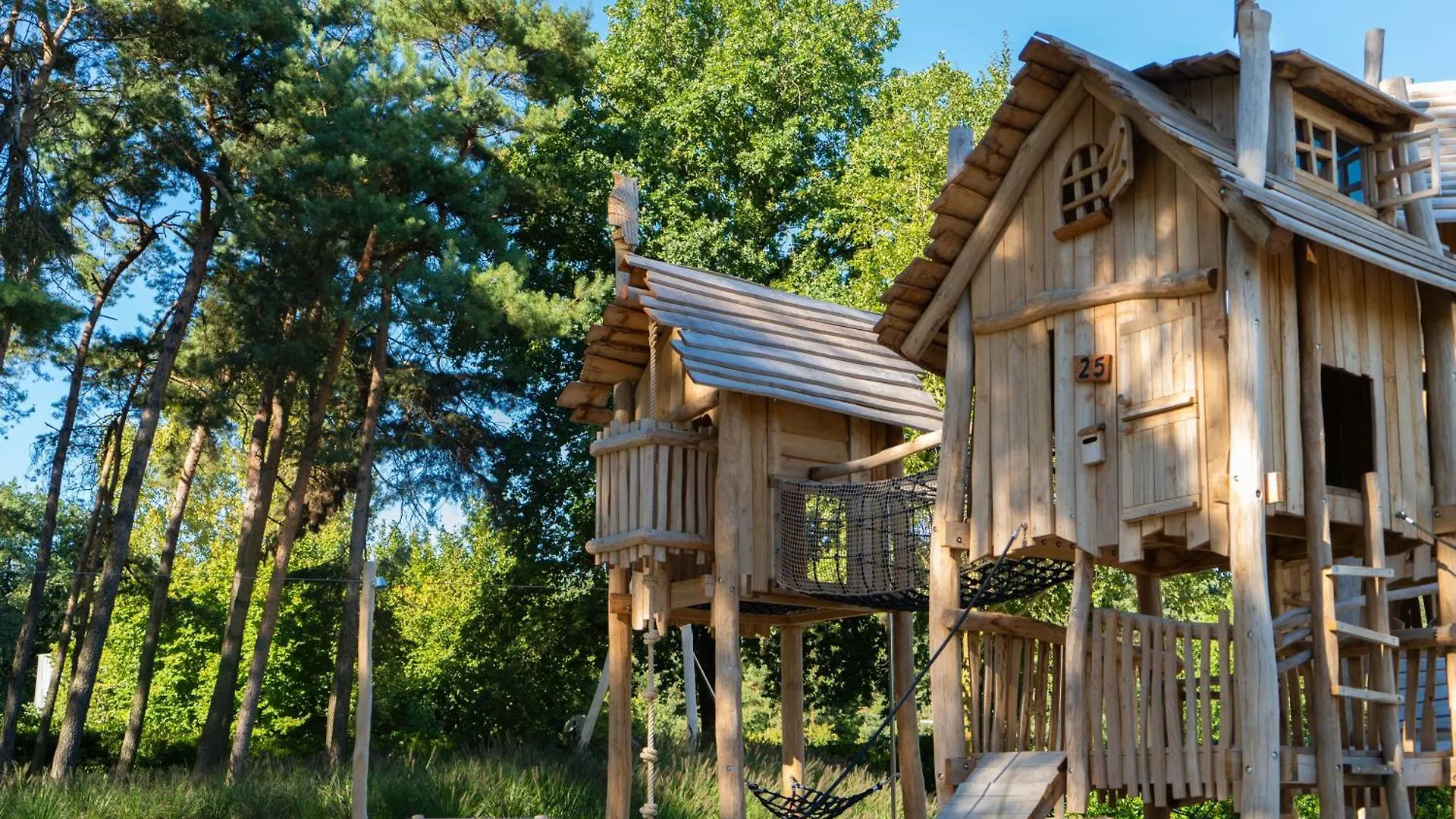 Vakantiepark Molenvelden Veldhoven