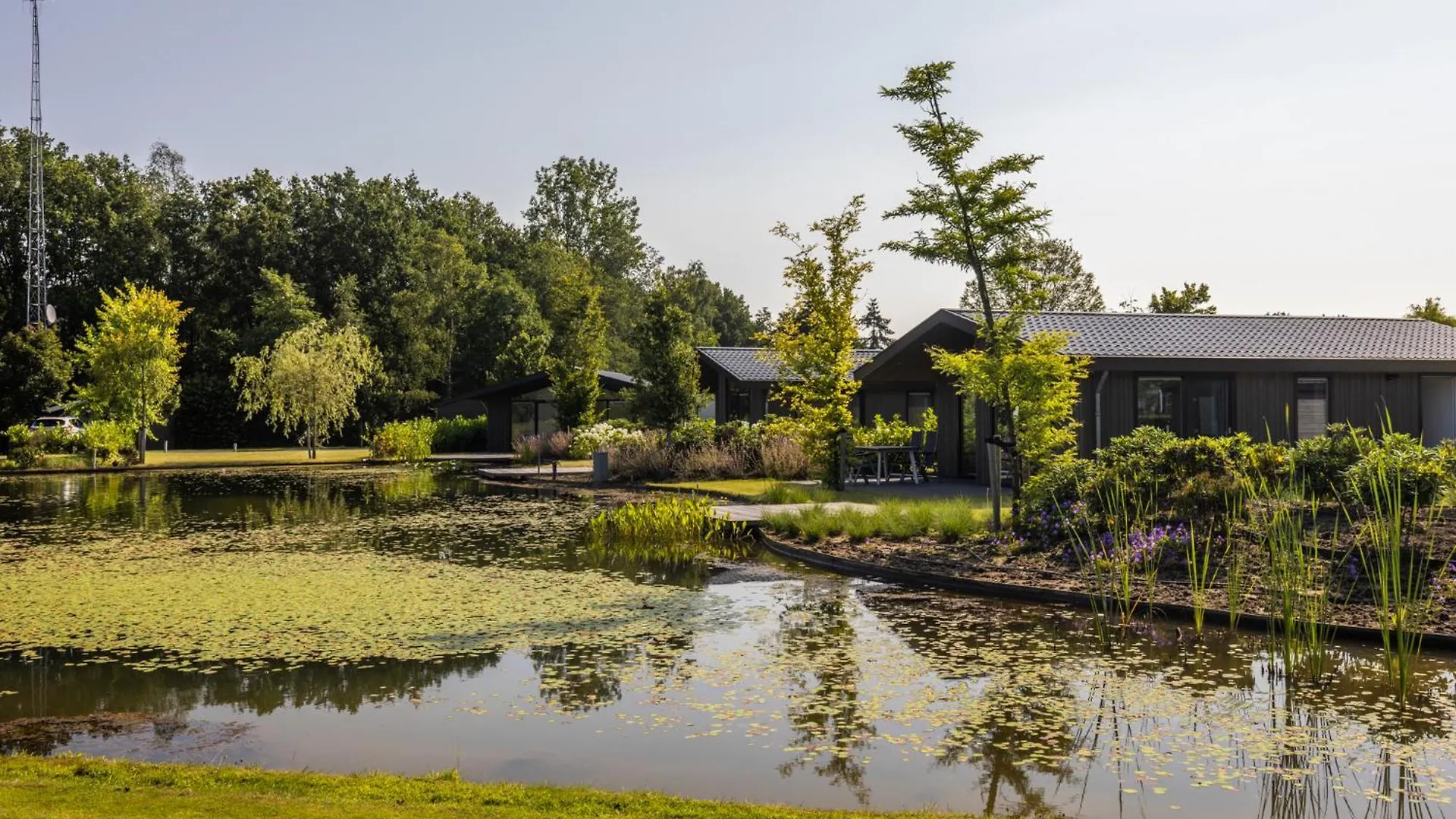 Vakantiepark Molenvelden Veldhoven Holiday park
