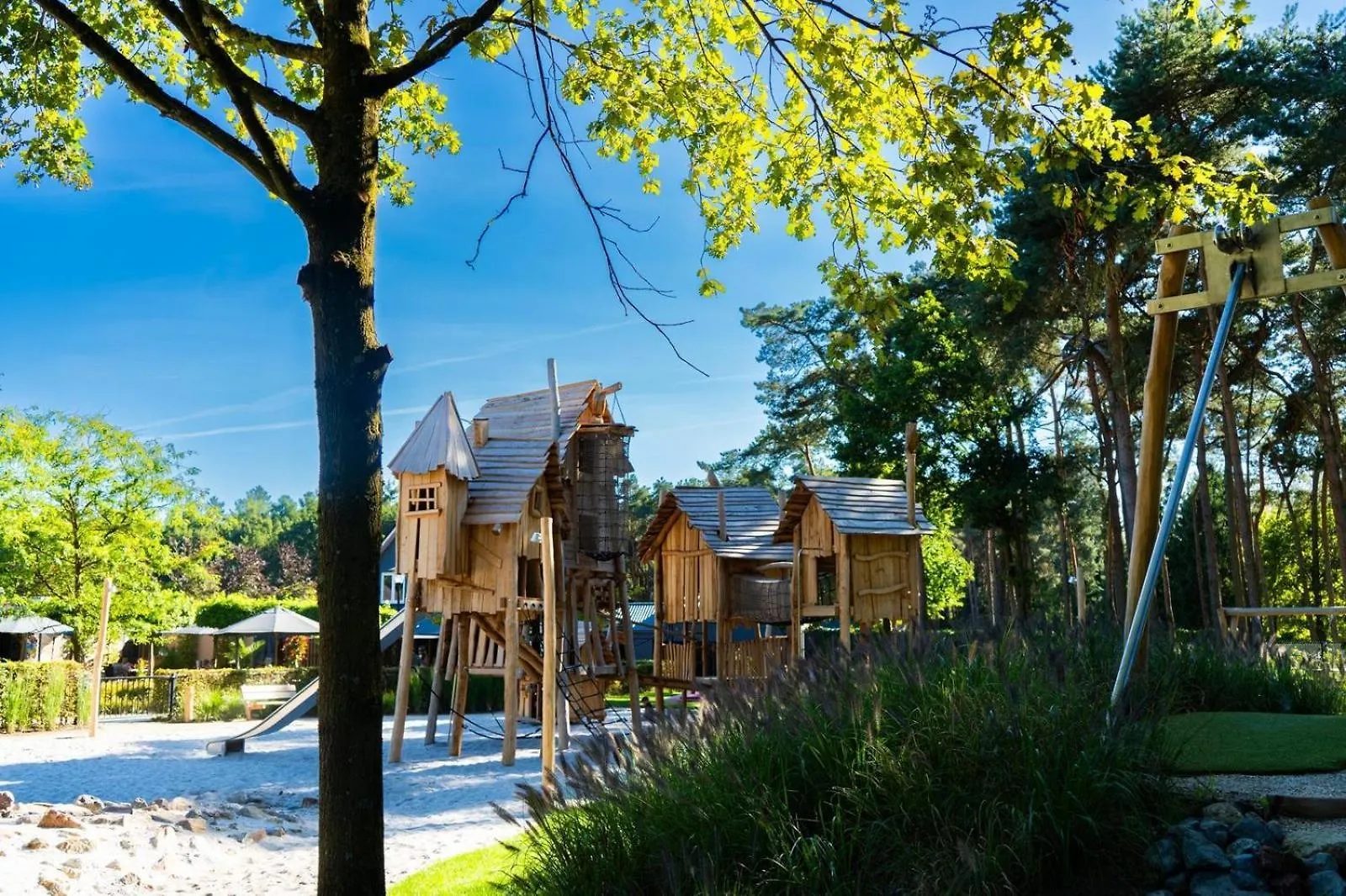 Holiday park Vakantiepark Molenvelden Veldhoven