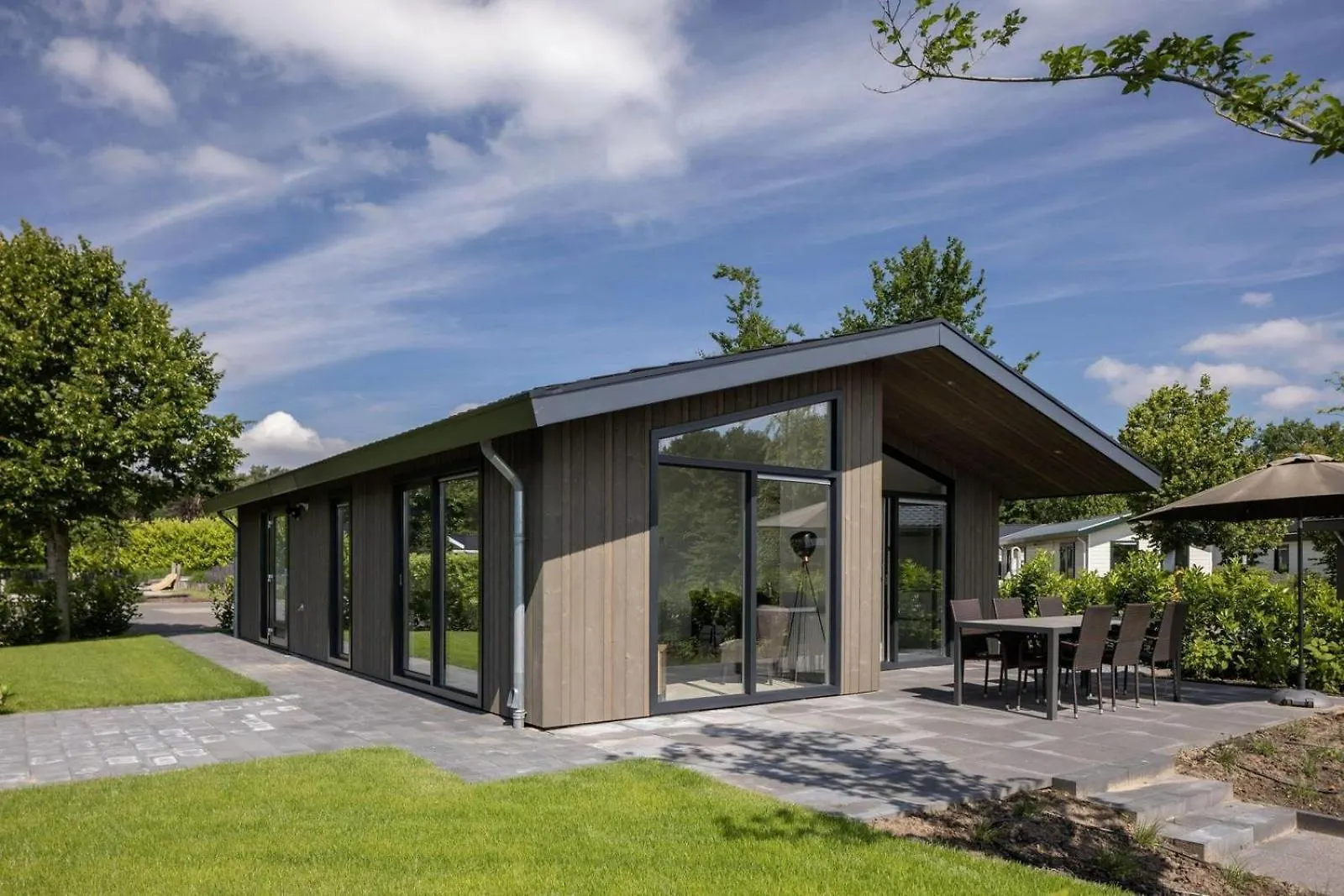Holiday park Vakantiepark Molenvelden Veldhoven Netherlands