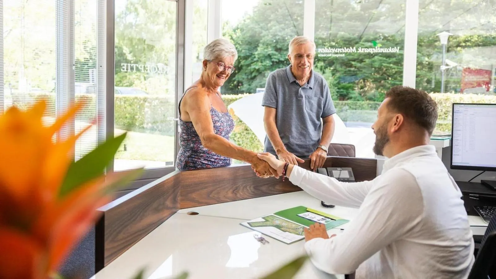 Vakantiepark Molenvelden Veldhoven