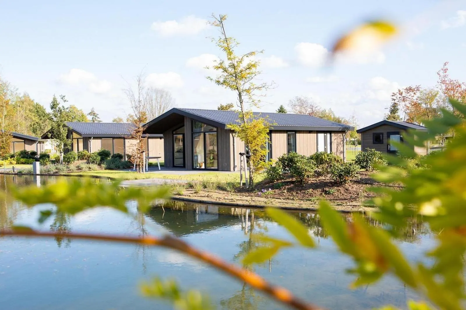 Vakantiepark Molenvelden Veldhoven