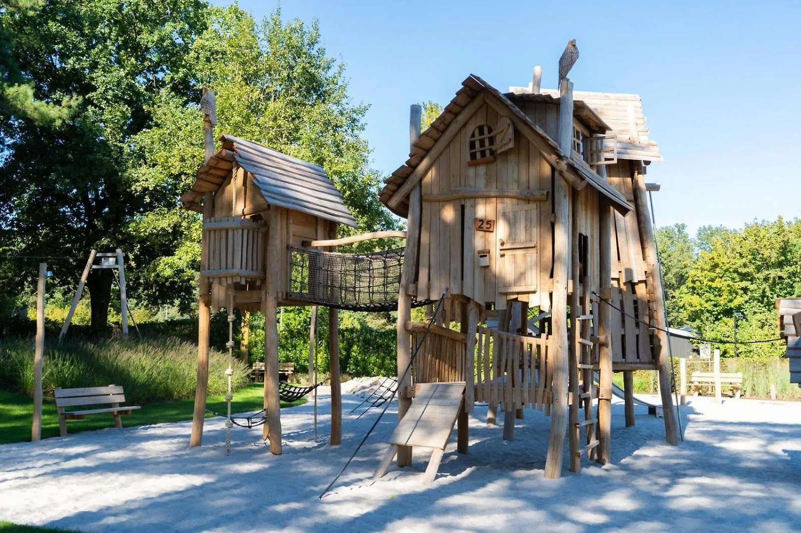 Holiday park Vakantiepark Molenvelden Veldhoven Netherlands
