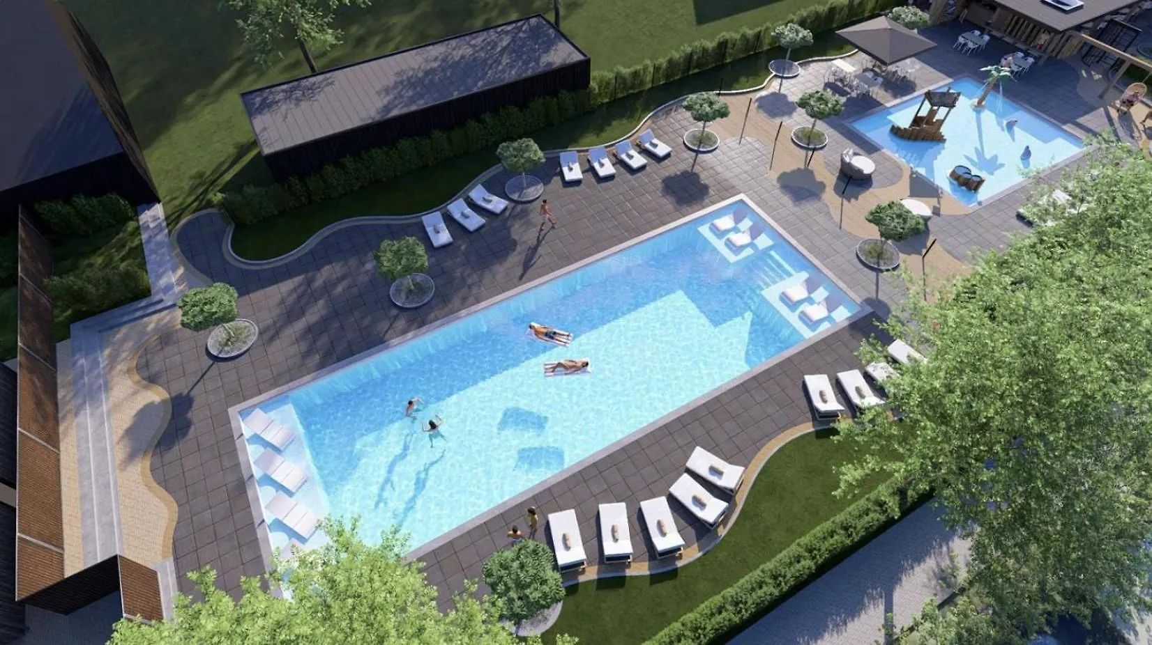 Vakantiepark Molenvelden Veldhoven Holiday park
