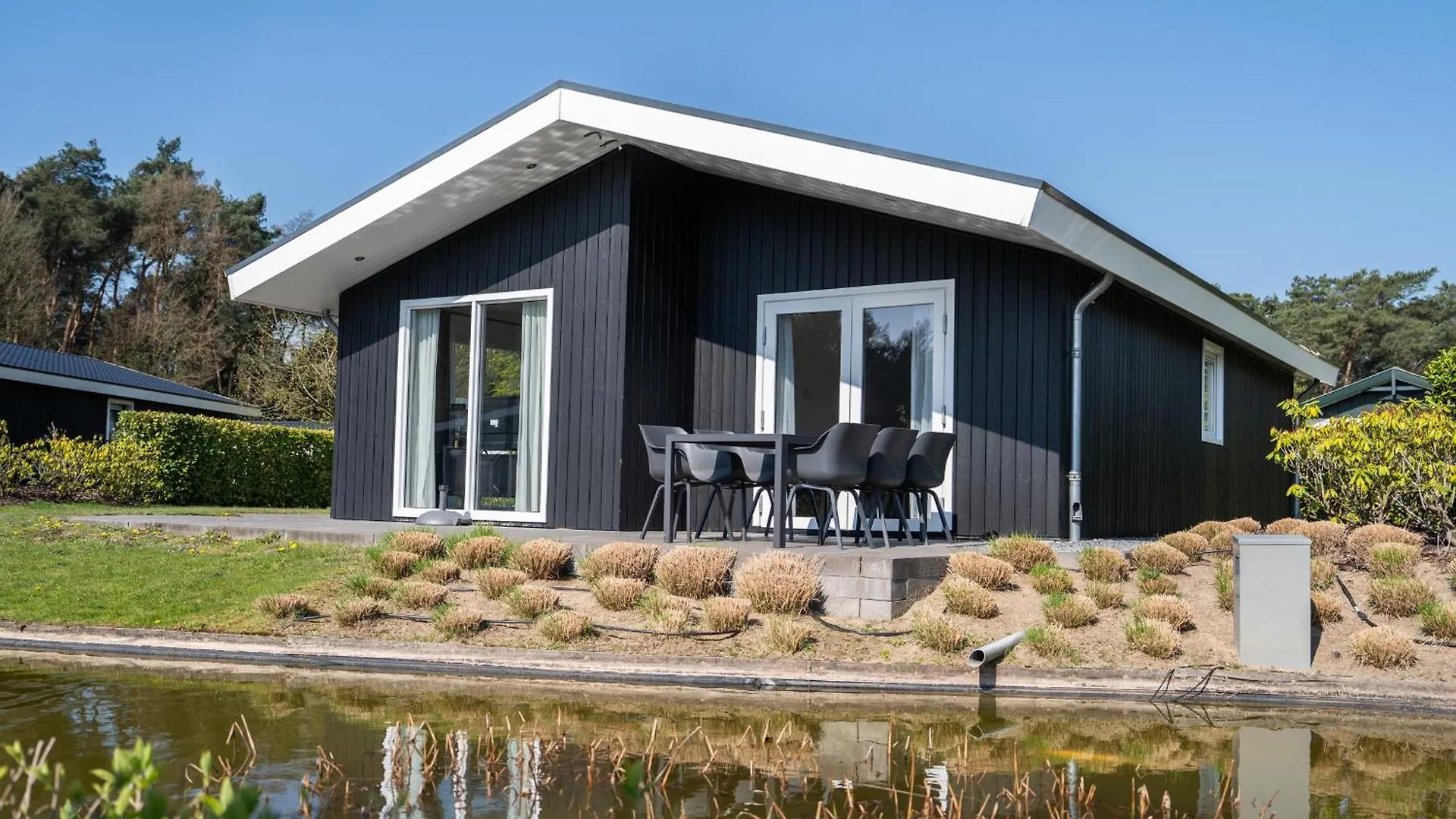 Vakantiepark Molenvelden Veldhoven Holiday park