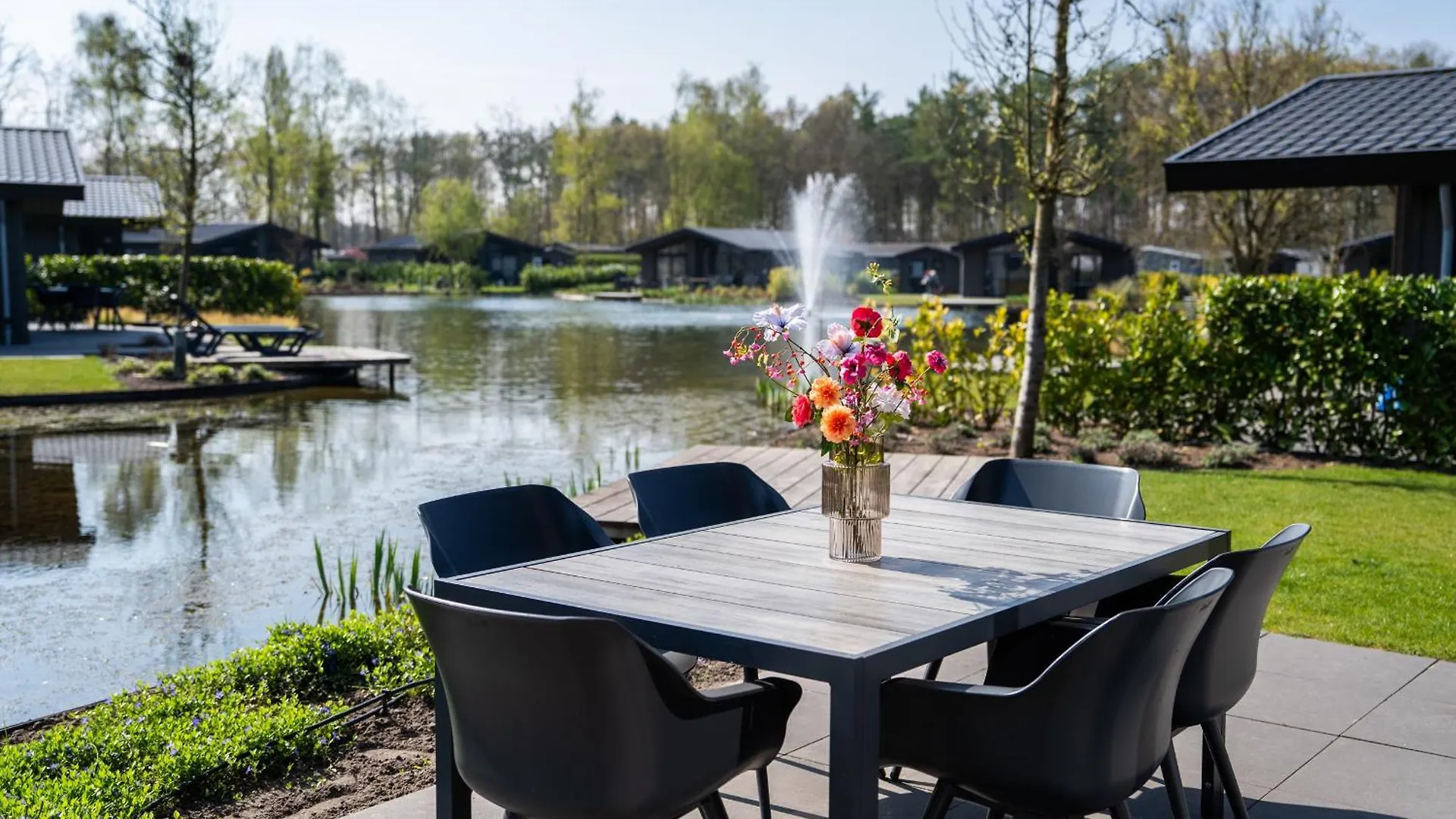 Vakantiepark Molenvelden Veldhoven Netherlands