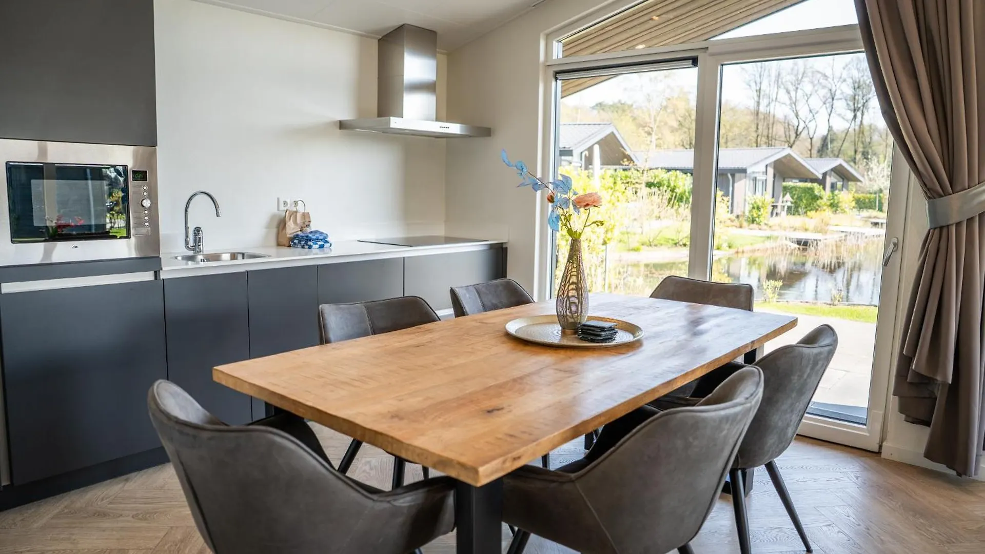 Vakantiepark Molenvelden Veldhoven Holiday park
