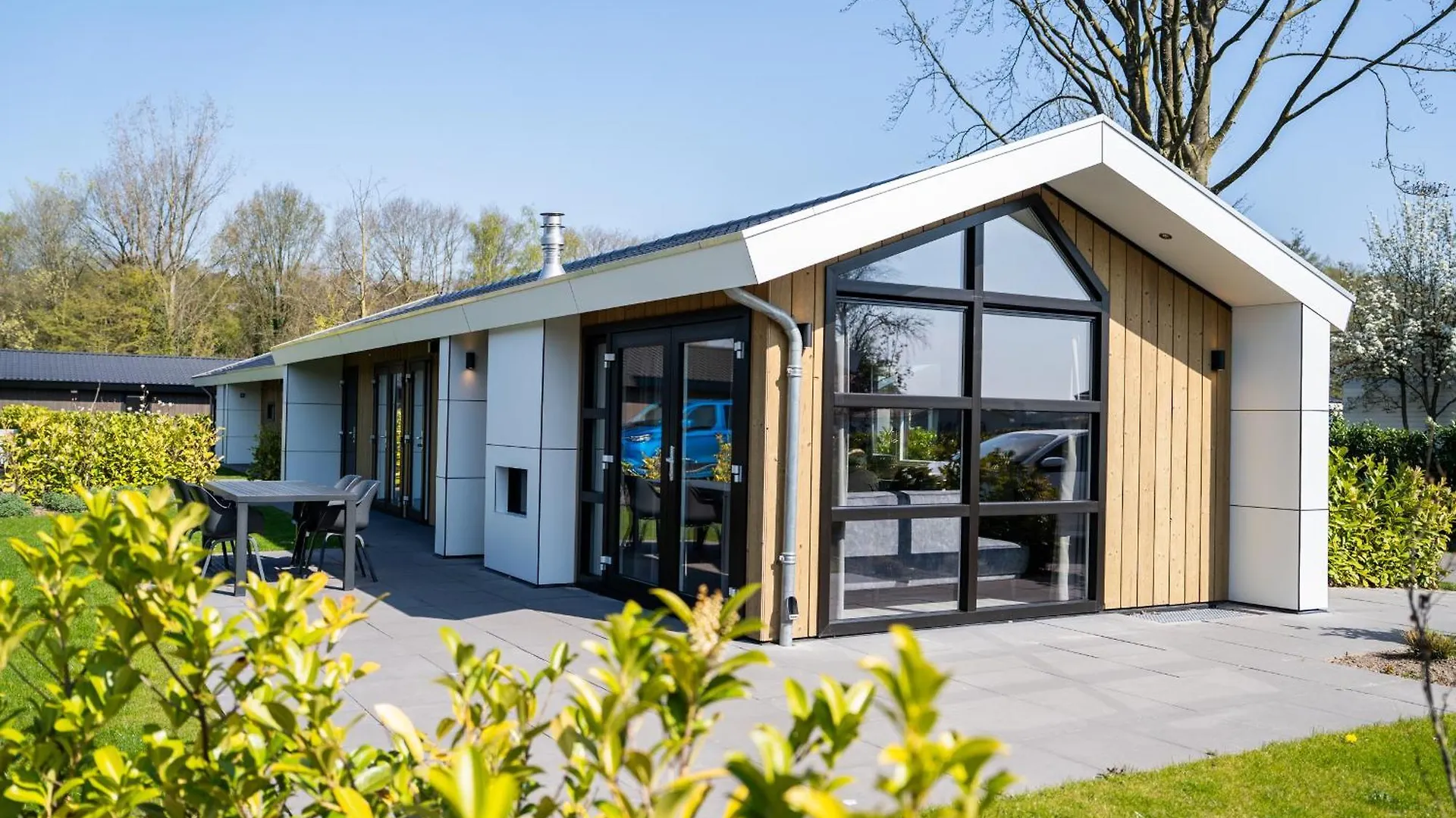 Vakantiepark Molenvelden Veldhoven