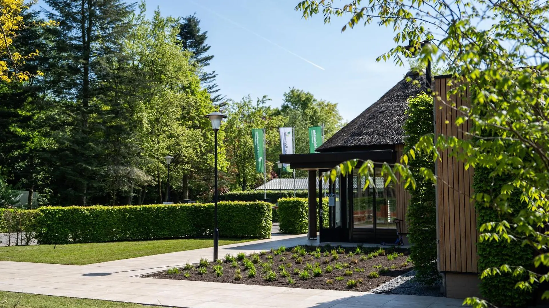 Holiday park Vakantiepark Molenvelden Veldhoven