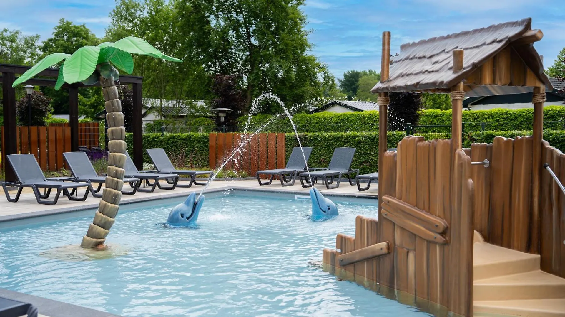 Vakantiepark Molenvelden Veldhoven