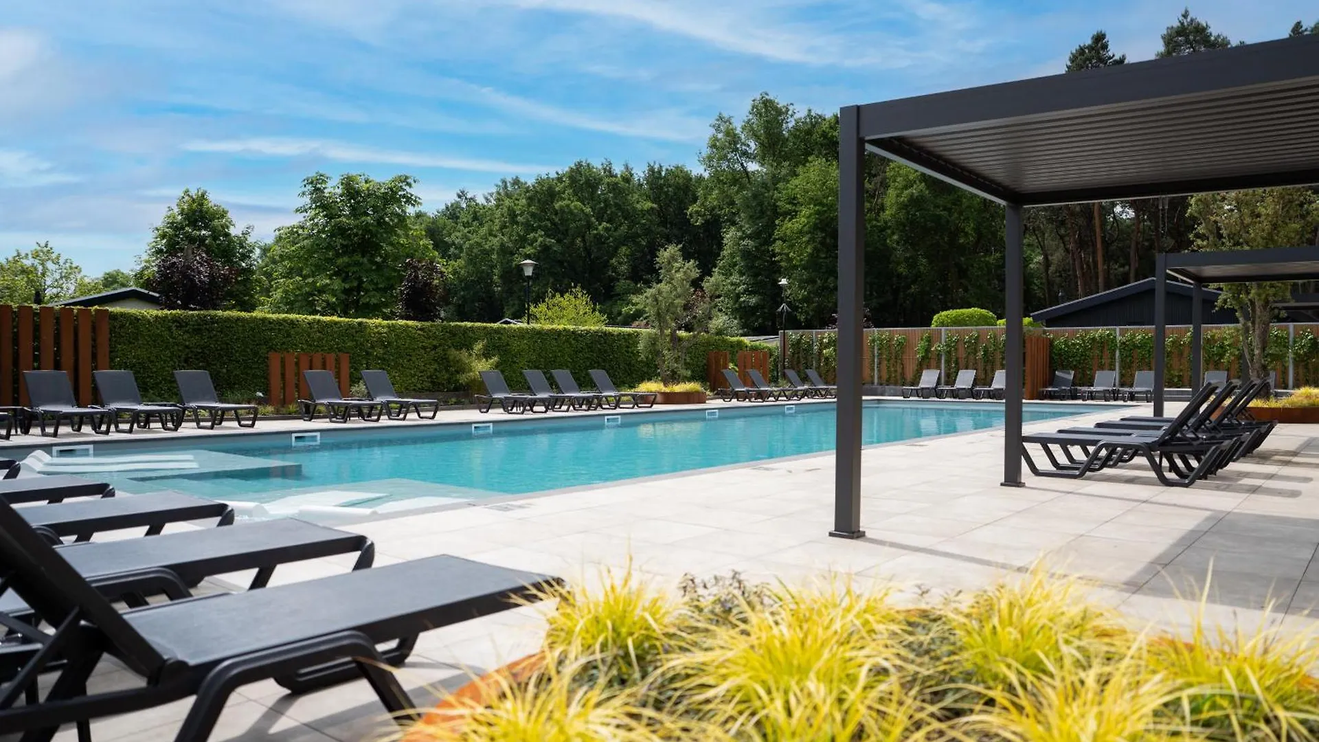 Vakantiepark Molenvelden Veldhoven Holiday park