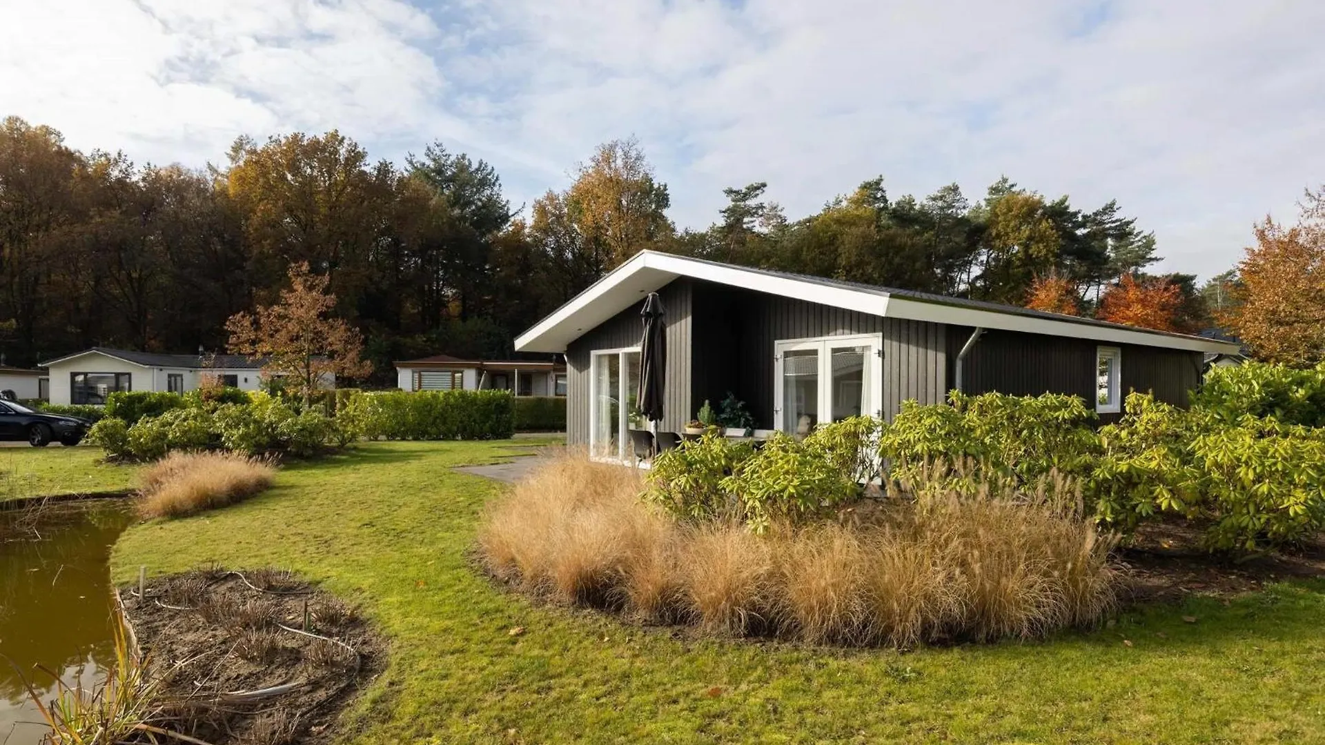 Vakantiepark Molenvelden Veldhoven
