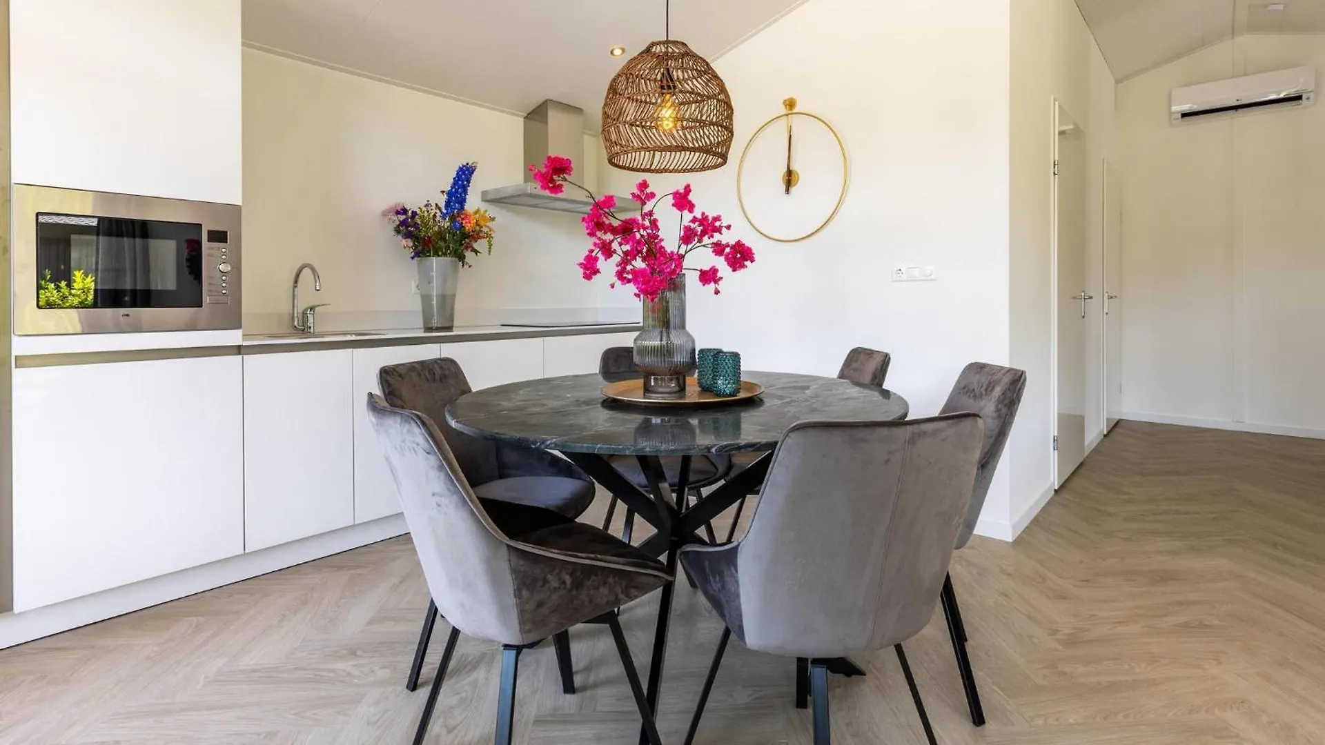 Vakantiepark Molenvelden Veldhoven Holiday park