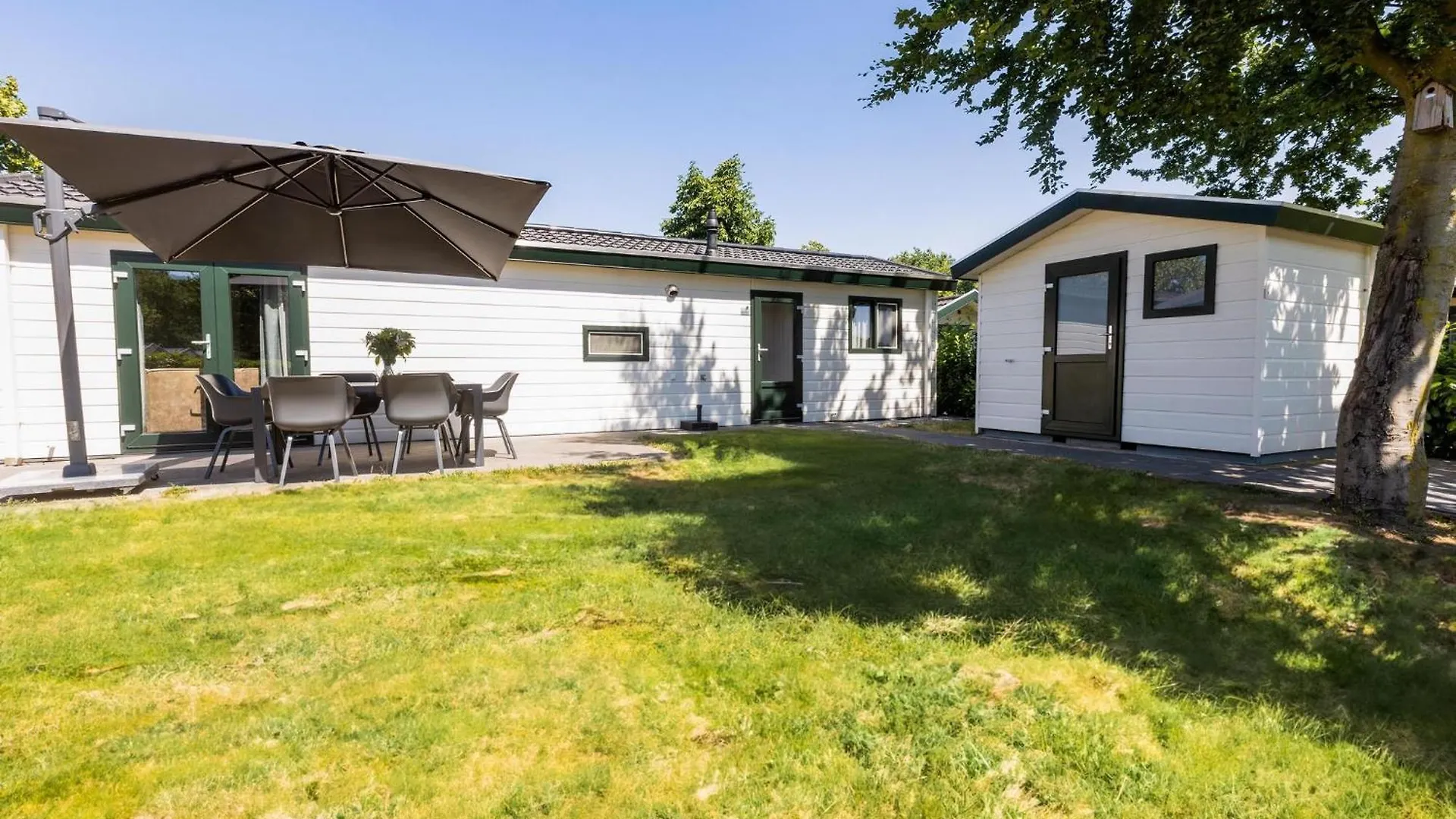 Holiday park Vakantiepark Molenvelden Veldhoven